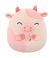 Squishmallows İnek Lilaz 13 cm CR08918