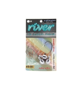 River Magic Jig Head 10 GR