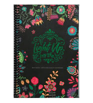 GIPTA BEST NOTES SPİRALLİ KARTON KAPAK DEFTER 17x24 80YP. ÇİZGİLİ