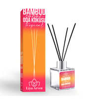 Liya Arven Bambu Çubuk Oda Kokusu Tropical - 50ml