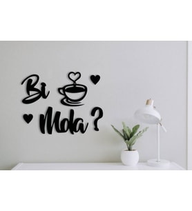 Bir Mola-Duvar Yazısı
