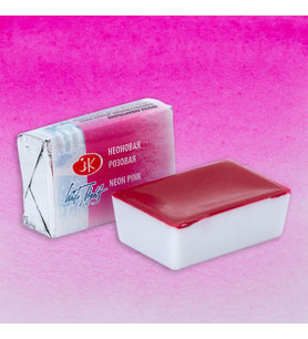 St. Petersburg White Nights Tam Tablet Sulu Boya 368 Neon pink 