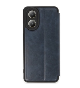 Oppo A38 Kılıf Flip Cover - Lacivert