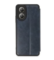 Oppo A38 Kılıf Flip Cover - Lacivert
