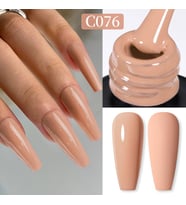 Born Pretty 15 ml kalıcı oje C076 (58740)