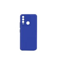 Tecno Spark 8T Uyumlu Kılıf Zore Biye Silikon