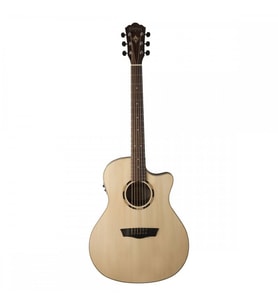 Washburn Woodline 20 Serisi WLO20SCE Elektro Akustik Gitar