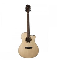 Washburn Woodline 20 Serisi WLO20SCE Elektro Akustik Gitar
