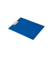 Mas Sekreterik Pvc Kaplama Lacivert 4102