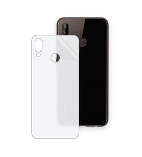 SChitec HUAWEI P20 Lite Uyumlu Arka Yüzey Hidrojel Koruyucu Film
