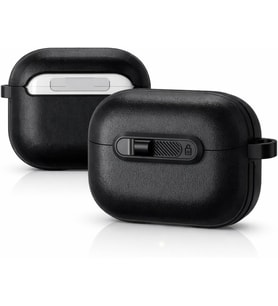 Lexroo Samsung Galaxy Buds 3-Pro-3 FE için Horizontal-Lock Kulaklık Kılıfı Çizilme ve Darbe