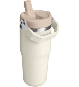 Stanley The Iceflow Flip Straw Pipetli Termos Bardak 0.40 Lt-10-12045-0115