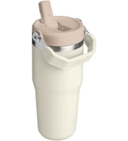 Stanley The Iceflow Flip Straw Pipetli Termos Bardak 0.40 Lt-10-12045-0115