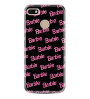 General Mobile GM8 Go GM9 GM20 Pro Plus Kılıf Desemli Silikon Barbie 1404