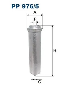 FILTRON PP9765 Yakit Filtresi 13327788700 13327793672