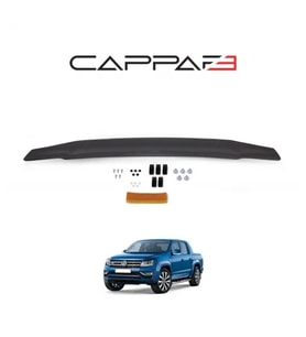 Drs Tuning Amarok 2010-2022 Yıl Aralığı Uyumlu Kaput Rüzgarlığı 3mm