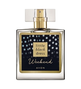 Avon Little Black Dress Weekend EDP 50 Ml. Kadın Parfüm
