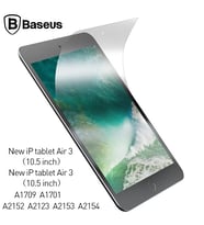 Baseus İPad Pro/air 310.5 İnch Paper Like Film Darbe Emici Pet Ekran Koruyucu-(577 - SSSSSS7789-5