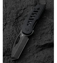 BESTECH EXPLORER BG37D Siyah G10 Sap D2 Çelik Çakı