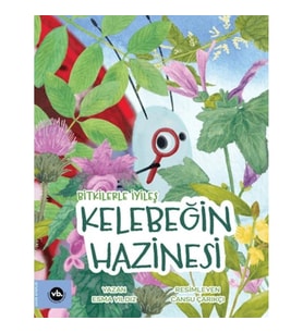 Bitkilerle İyileş Kelebeğin Hazinesi