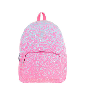 Kaukko Dots Sırt Çantası Pink K1803
