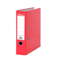 ESSELTE 994025 EKO GENİŞ BÜRO KLASÖRÜ KIRMIZI