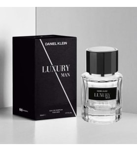 Daniel  Klein DKP-1005-01 Silver Luxury Erkek Parfüm