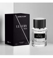 Daniel  Klein DKP-1005-01 Silver Luxury Erkek Parfüm