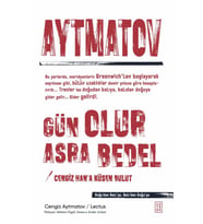 Gün Olur Asra Bedel - Cengiz Han’a Küsen Bulut Cengiz Aytmatov