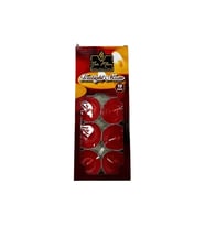 10'li Tea Light Mum 10 g Kokusuz