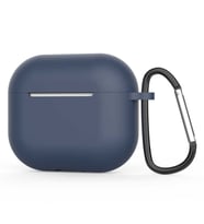 Lexroo Airpods 3. Nesil Airbag 28 Silikon Kılıf - Lacivert