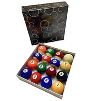 AVESSA BB-BALL-100 BİLARDO TOPU 16 LI 