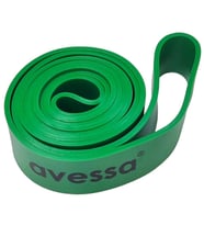 Avessa Blpb-44 Latex Güç Bandı Yeşil 44mm