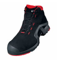 Uvex 1 8517 X-Tended Support S3 SRC ESD İş Botu Siyah