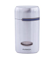 Parmida 3 Torch Pürmüz Gümüş Puro Çakmağı