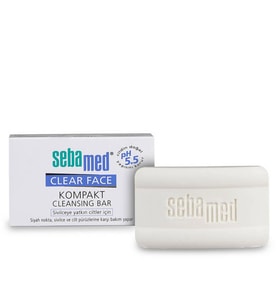 Sebamed Clear Face Sivilce ve Akne Karşıtı Kompakt 100 gr