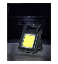 30 Ledli Mıknatıslı Mini Anahtarlık Kamp Lambası