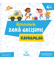 Aktivitelerle Zekâ Gelişimi - Kavramlar