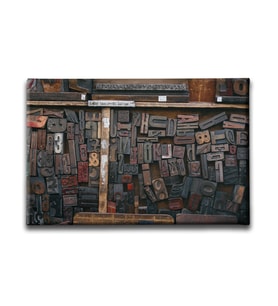 Wallpaper  Canvas Tablo BJY136