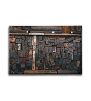 Wallpaper  Canvas Tablo BJY136