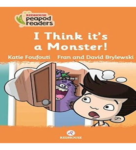 I Thınk It’s A Monster!