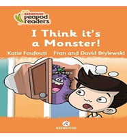 I Thınk It’s A Monster!