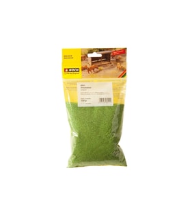 Noch 8411 Açık Yeşil Çayır Dokusu, 150 Gram, Diorama Malzemesi