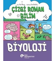 Çizgi Roman Bilim – Biyoloji