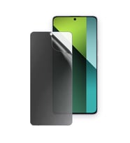 SChitec Redmi Note 13 Pro 5G Uyumlu Ön Yüzey Hayalet Privacy Hidrojel Ekran Koruyucu