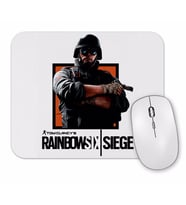 Rainbow Six Siege Zofia Mouse Pad