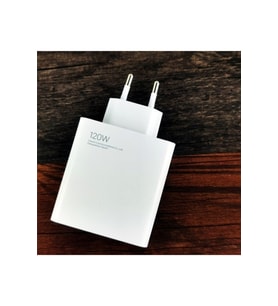 Xiaomi 120w Turbo Şarj Cihazı Aleti  ve Data Kablosu 120w 6a Myd-13-ee