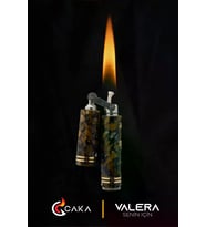 Caka Lighter Valera Benzinli Çakmak - CKL-095