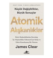 Atomik Alışkanlıklar – James Clear