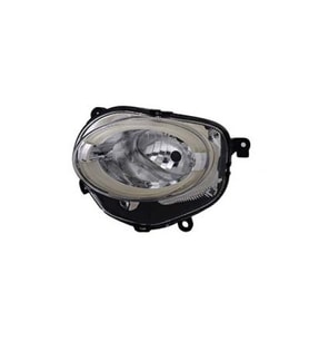 FİAT 500 ÖN FAR UZUN HÜZME LEDLİ SOL 16- FIA1050024 52007767